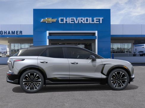 New 2026 Chevrolet Blazer EV SS image 5