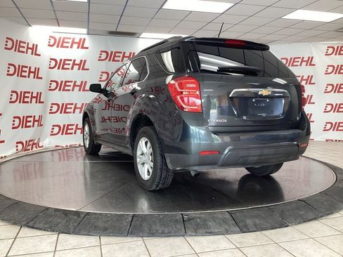 Used 2017 Chevrolet Equinox LT FWD image 5