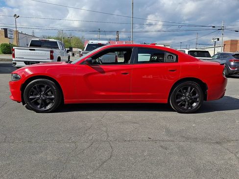 Used 2020 Dodge Charger SXT w/ Driver Convenience Group AWD/4WD image 8