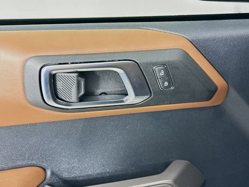Used 2022 Ford Bronco Outer Banks AWD/4WD image 19