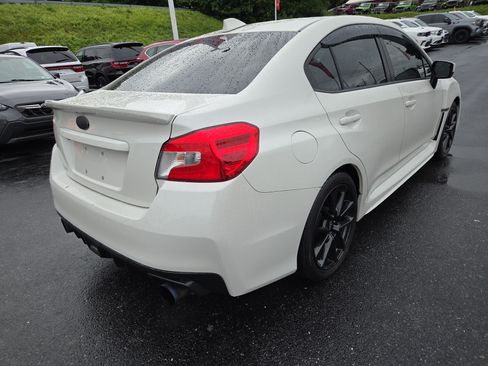Used 2021 Subaru WRX Premium w/ Popular Package #3 (IZT) AWD/4WD image 4