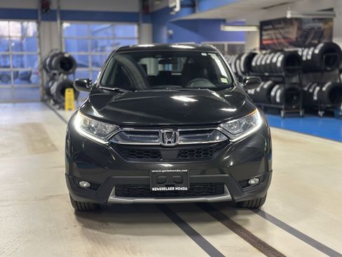 Used 2017 Honda CR-V EX image 2