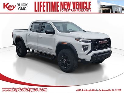 New 2024 GMC Canyon Elevation w/ Convenience Package