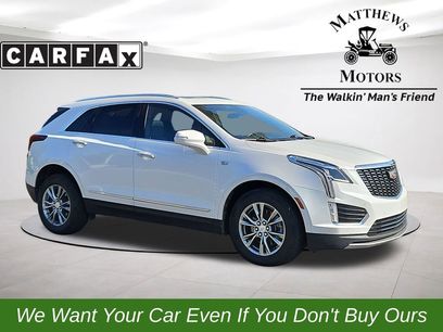 Used 2023 Cadillac XT5 Premium Luxury