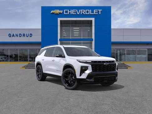 New 2026 Chevrolet Traverse RS image 25