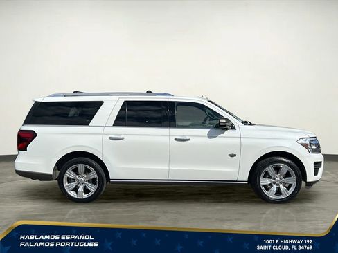 Used 2022 Ford Expedition Max King Ranch AWD/4WD image 7