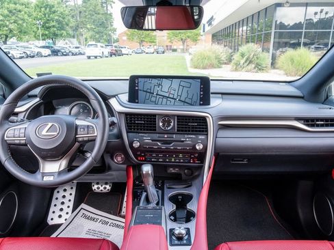 Used 2022 Lexus RX 350 F Sport AWD/4WD image 19