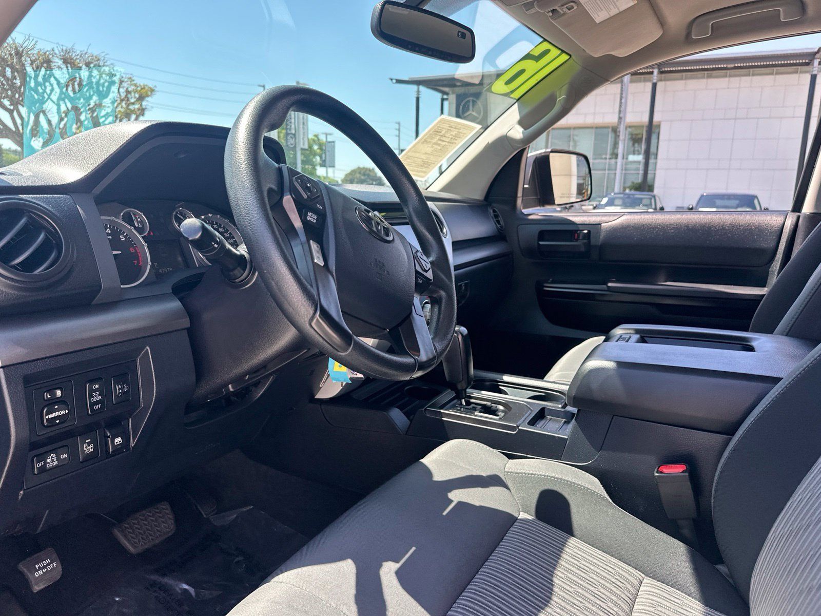 Used 2016 Toyota Tundra SR5 w/ TRD Off Road Package RWD image 12
