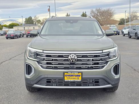 New 2026 Volkswagen Atlas SEL AWD/4WD image 6