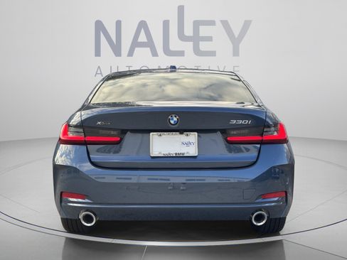 Used 2026 BMW 330i xDrive Sedan w/ Convenience Package AWD/4WD image 4