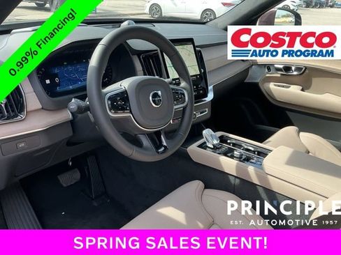 New 2026 Volvo XC90 B6 Ultra w/ Lounge Package AWD/4WD image 28