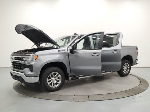 New 2026 Chevrolet Silverado 1500 LT w/ Z71 Off-Road Package AWD/4WD image 11