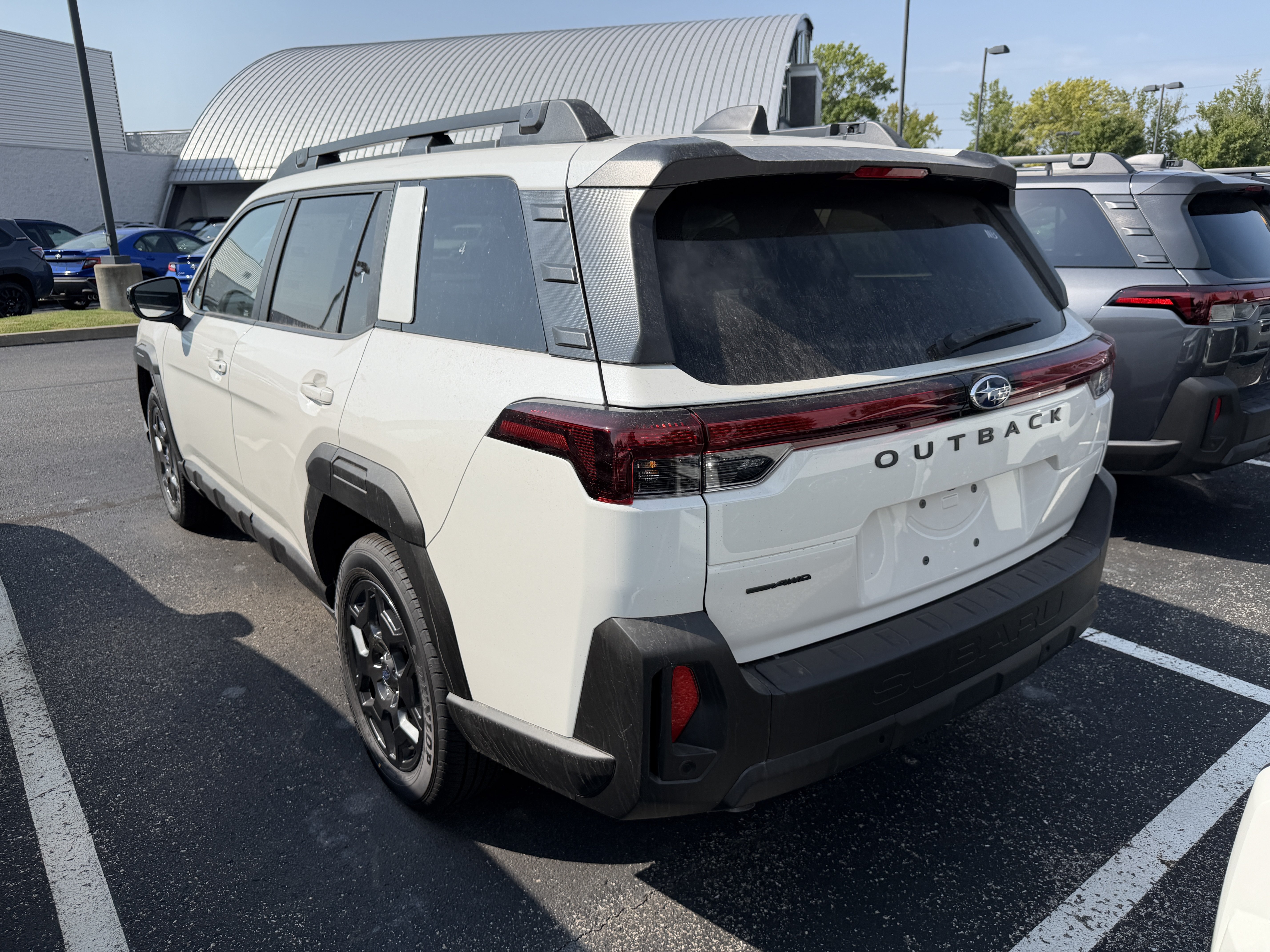 New 2026 Subaru Outback Premium AWD/4WD image 5