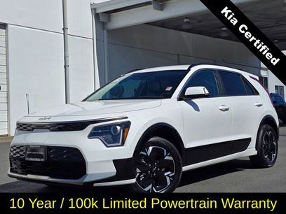 Certified 2023 Kia Niro Wind w/ Wind Preserve Package