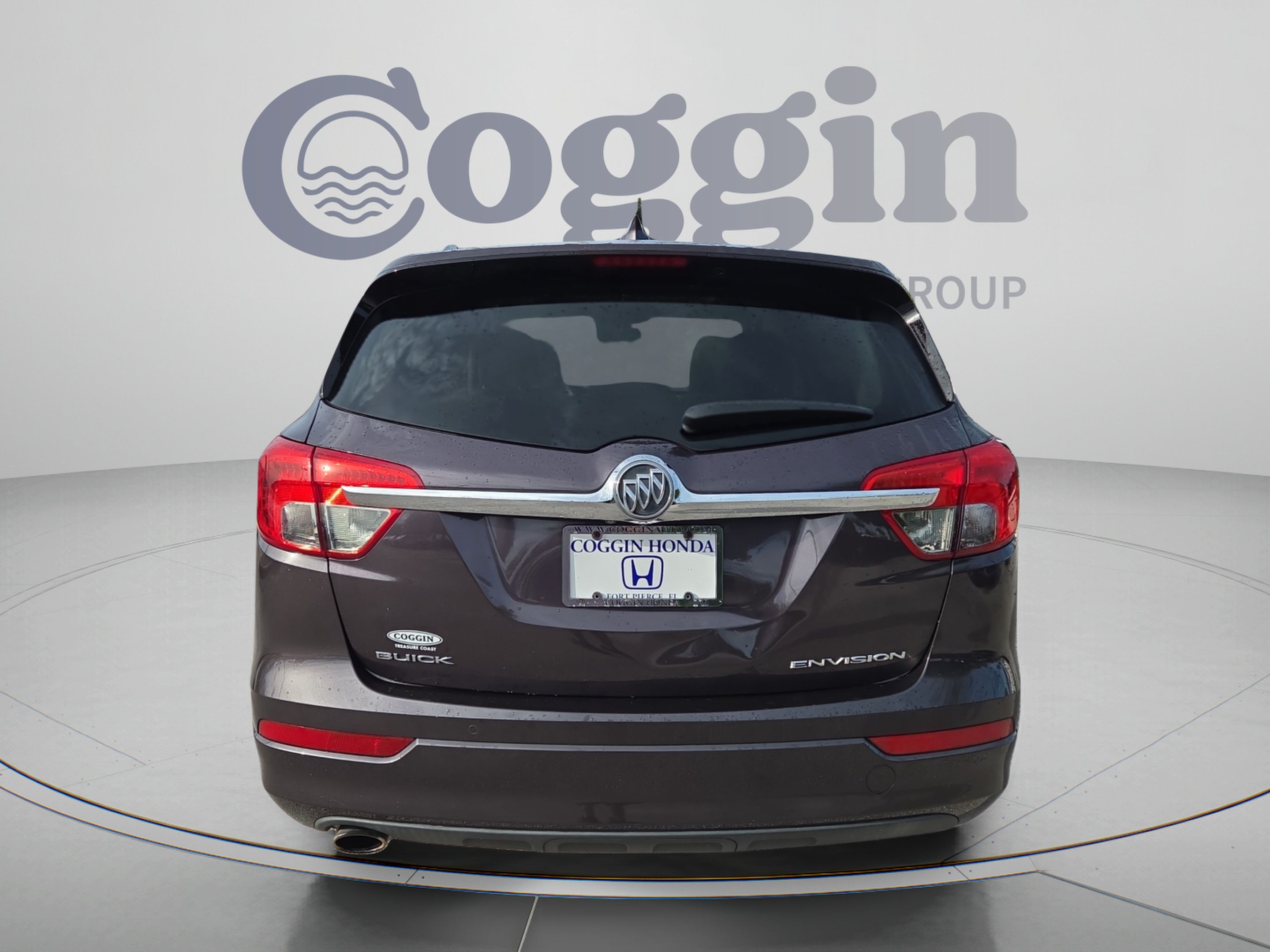 Used 2017 Buick Envision Essence FWD image 4