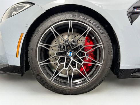 Used 2024 BMW M3 Competition w/ Executive Package image 33