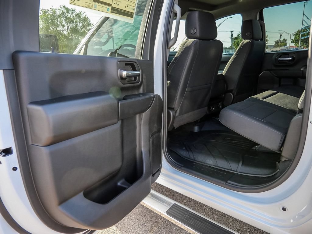 New 2026 Chevrolet Silverado 2500 Custom w/ Custom Value Package AWD/4WD image 26