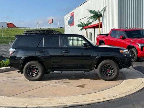 Used 2021 Toyota 4Runner TRD Pro AWD/4WD image 2