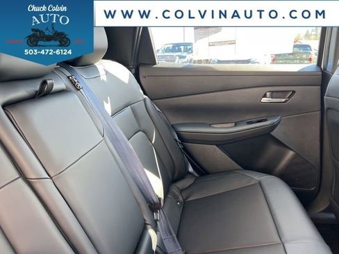 New 2026 Nissan Leaf SV+ image 24