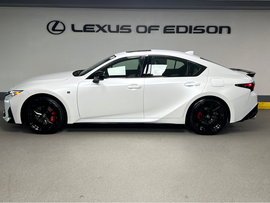 New 2026 Lexus IS 350 F Sport w/ Special Appearance Package AWD/4WD image 4