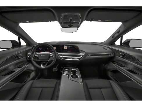 New 2026 Cadillac Lyriq V AWD/4WD image 5