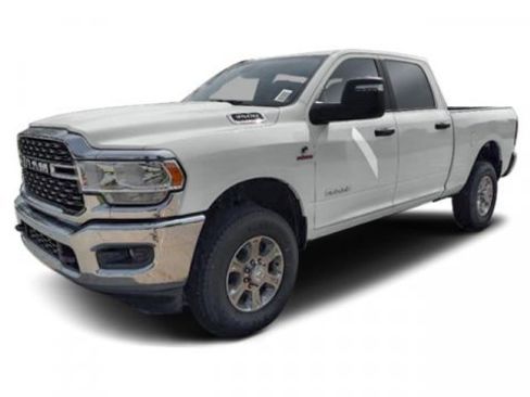 Certified 2024 RAM 3500 Big Horn image 4