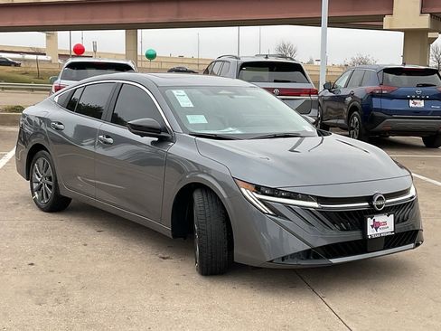 New 2026 Nissan Sentra SL image 4
