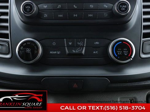 Used 2025 Ford Transit 250 T-250 148 Med Rf 9070 GVWR RW w/ Load Area Protection Package image 41