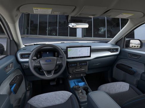 New 2025 Ford Maverick XLT image 9