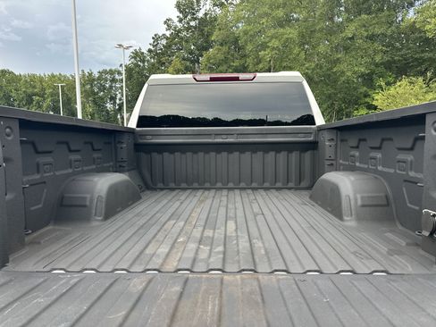Used 2025 Chevrolet Silverado 1500 Custom RWD image 19