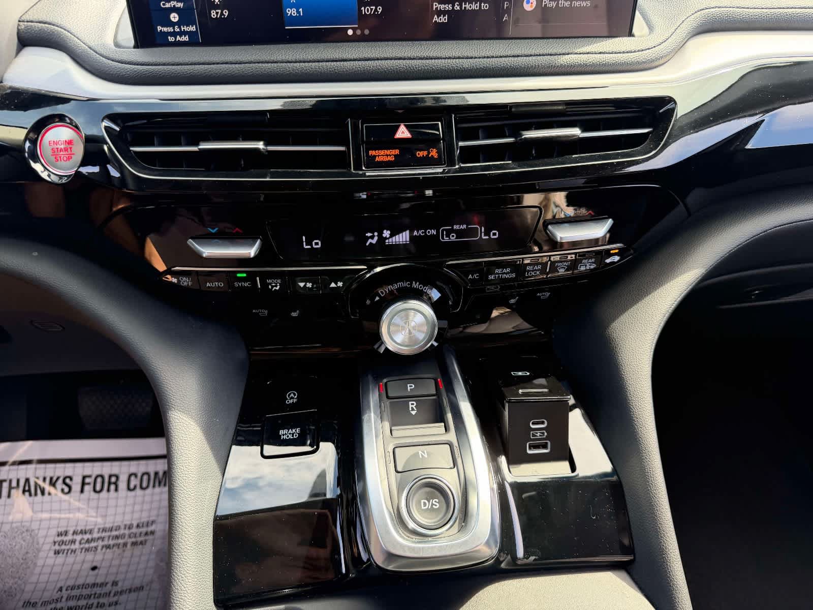 Certified 2026 Acura MDX SH-AWD image 24