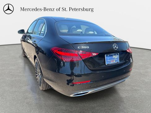 New 2026 Mercedes-Benz C 300 Sedan image 9