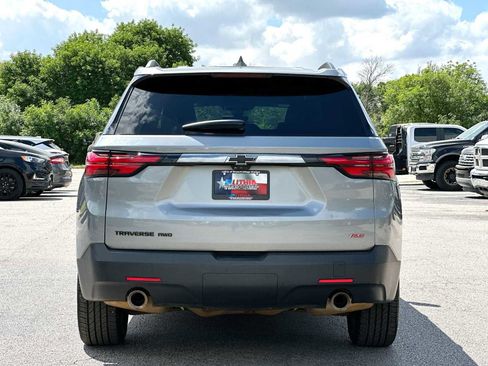 Used 2023 Chevrolet Traverse RS AWD/4WD image 14