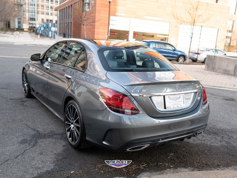 Used 2020 Mercedes-Benz C 300 Sedan image 5