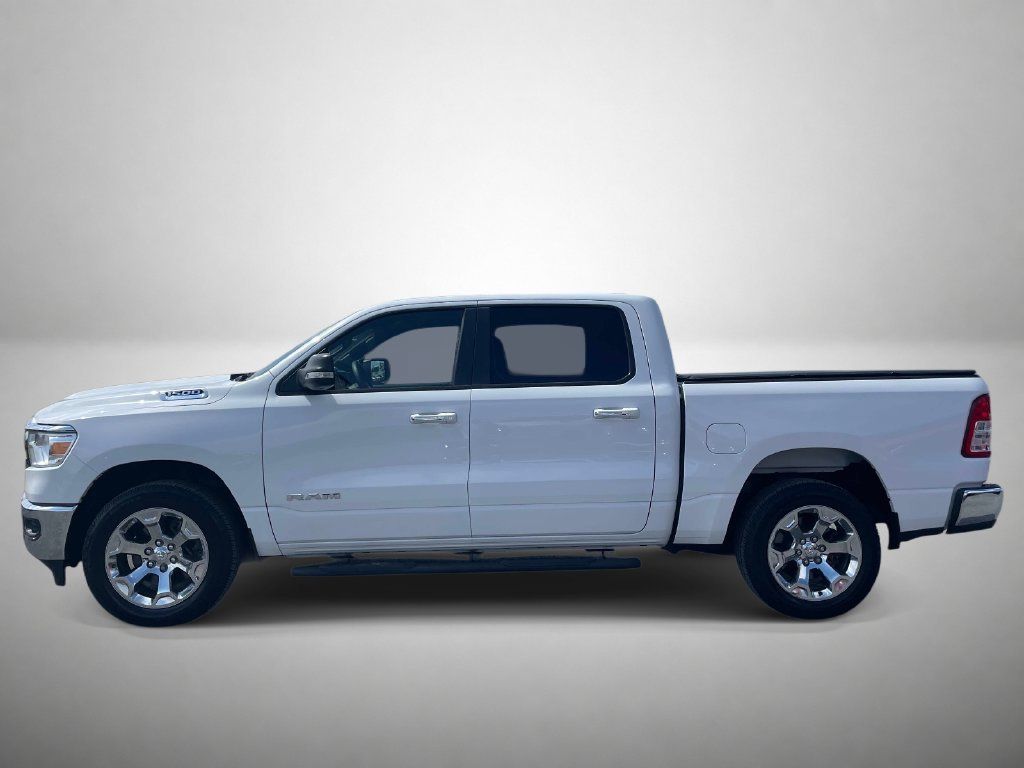 Used 2019 RAM 1500 Big Horn AWD/4WD image 6