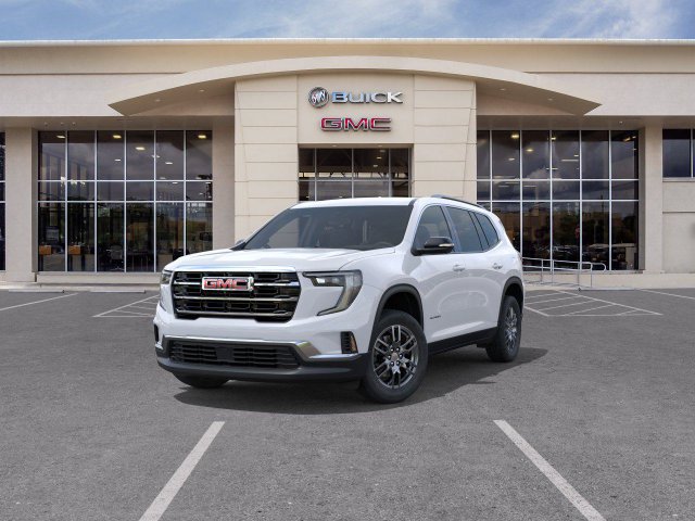 New 2026 GMC Acadia Elevation FWD image 8