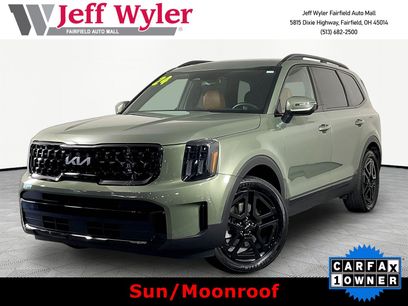 Used 2024 Kia Telluride EX X-Line