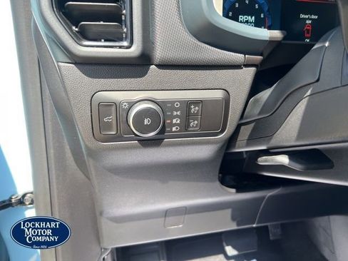 New 2025 Ford Bronco Sport Heritage w/ Convenience Package AWD/4WD image 23