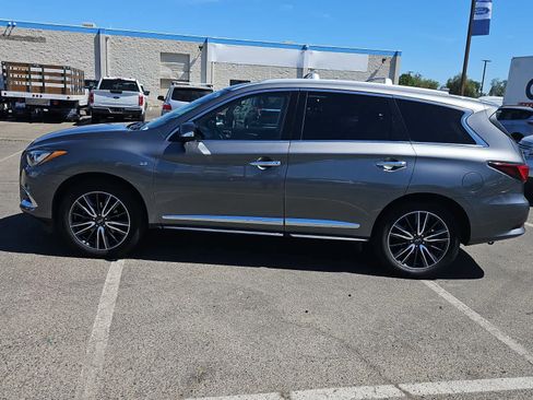 Used 2020 INFINITI QX60 Luxe w/ Sensory Package image 5