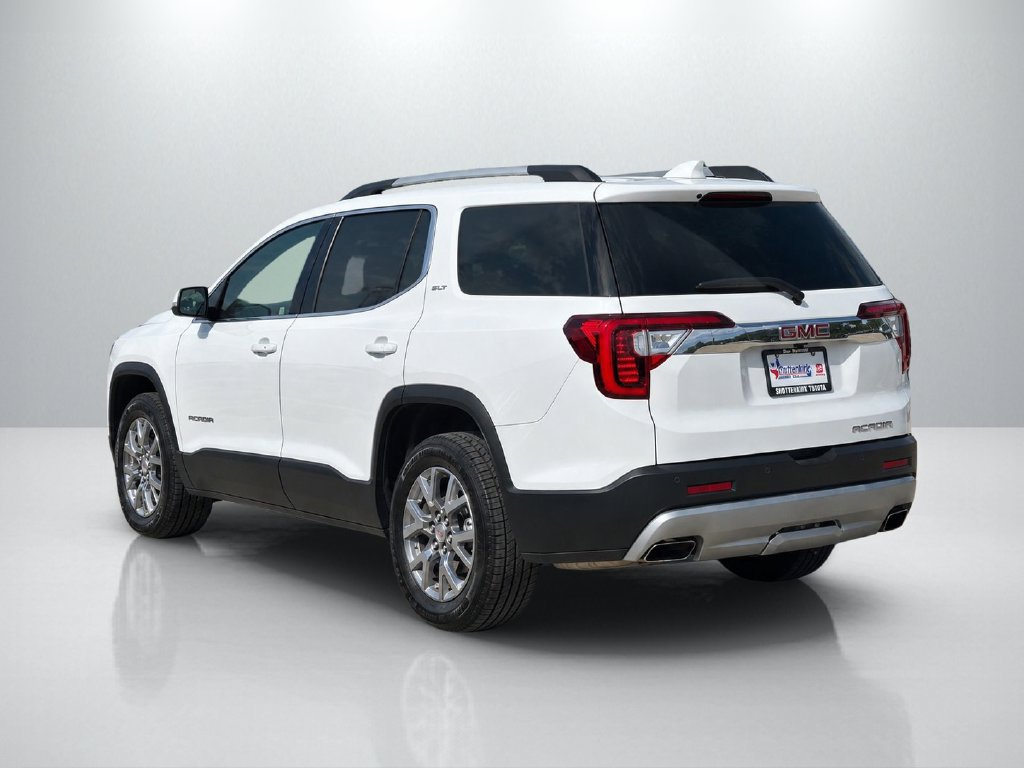 Used 2020 GMC Acadia SLT FWD image 7