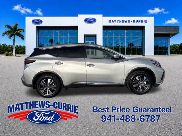 Used 2024 Nissan Murano SV FWD image 3
