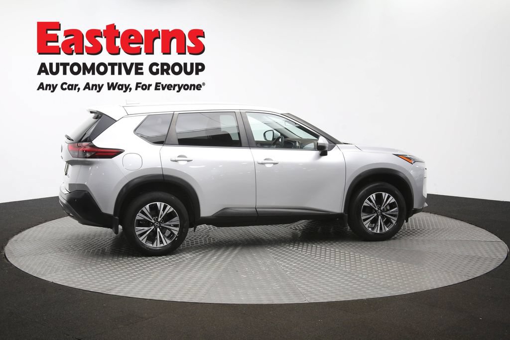 Used 2023 Nissan Rogue SV AWD/4WD image 41