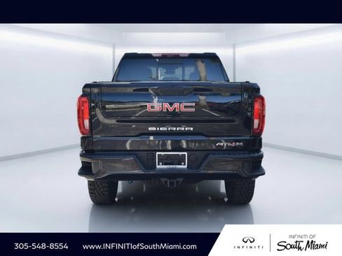 Used 2025 GMC Sierra 1500 AT4X AWD/4WD image 5