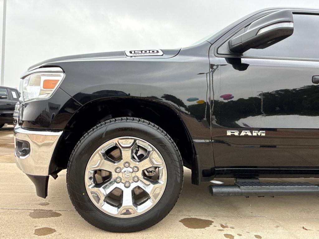 Used 2024 RAM 1500 Lone Star AWD/4WD image 5