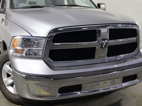 Used 2024 RAM 1500 Classic SLT RWD image 40