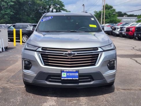 Used 2023 Chevrolet Traverse High Country AWD/4WD image 8