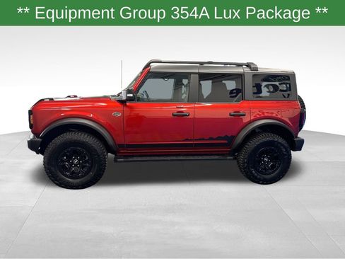 Certified 2023 Ford Bronco Wildtrak image 3