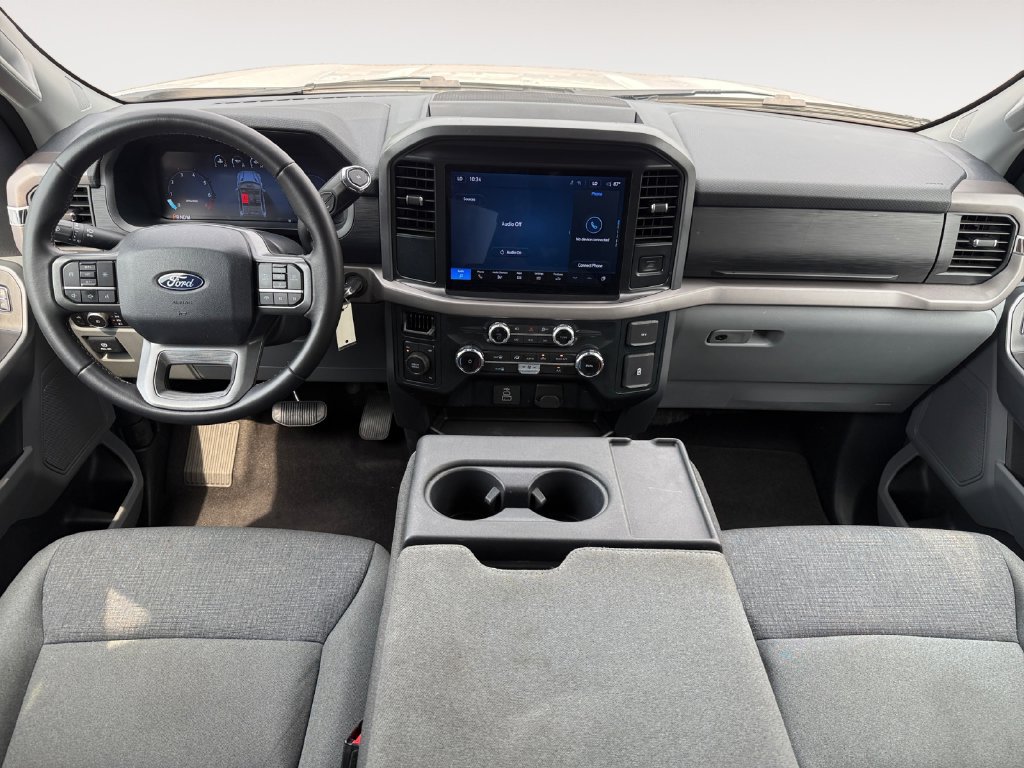 Used 2025 Ford F150 XLT w/ Equipment Group 301A Standard AWD/4WD image 10