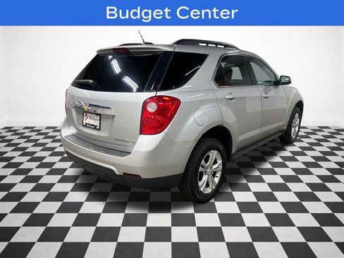 Used 2015 Chevrolet Equinox LT AWD/4WD image 8