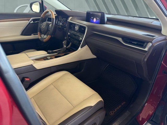 Used 2018 Lexus RX 350 FWD w/ Premium Package image 26